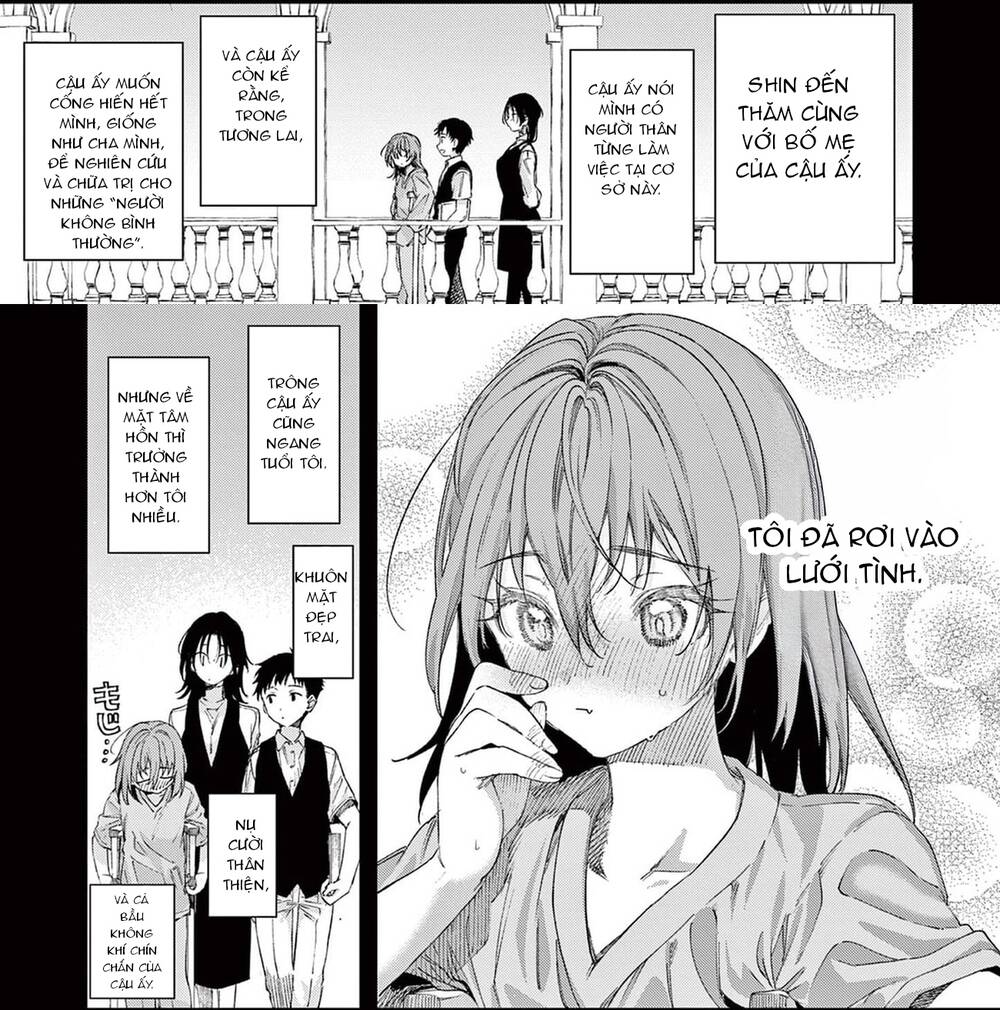 Kiwi Medio Yuki Sama Chapter 82 - 18