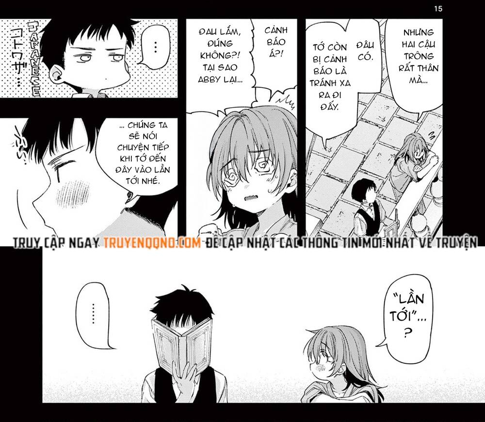 Kiwi Medio Yuki Sama Chapter 82 - 20