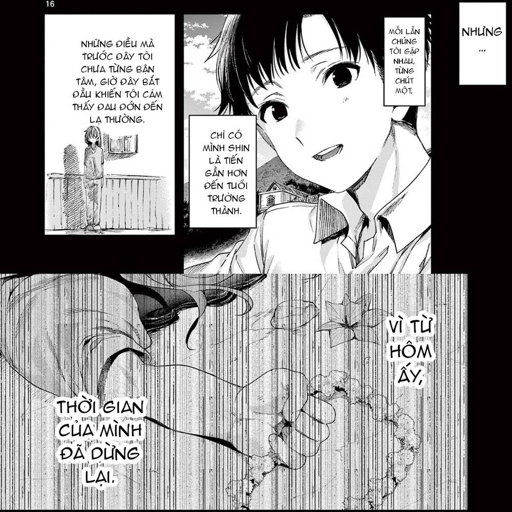 Kiwi Medio Yuki Sama Chapter 82 - 22