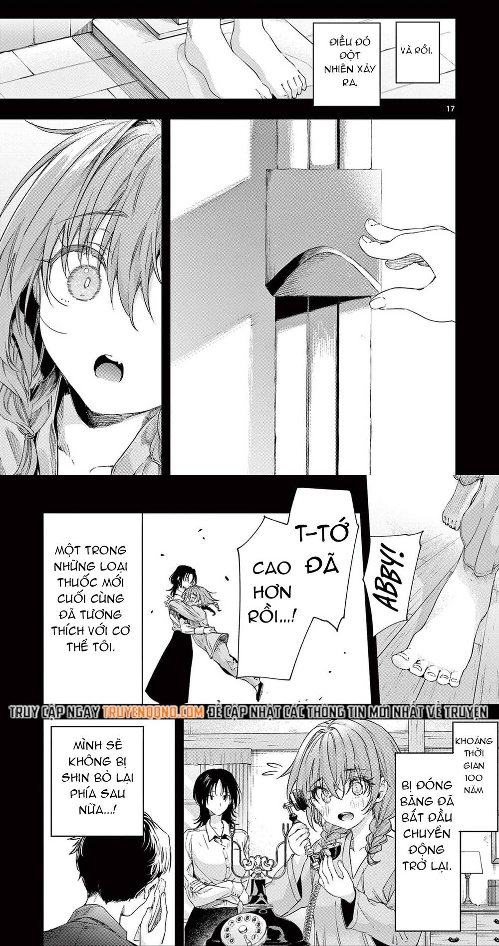 Kiwi Medio Yuki Sama Chapter 82 - 23