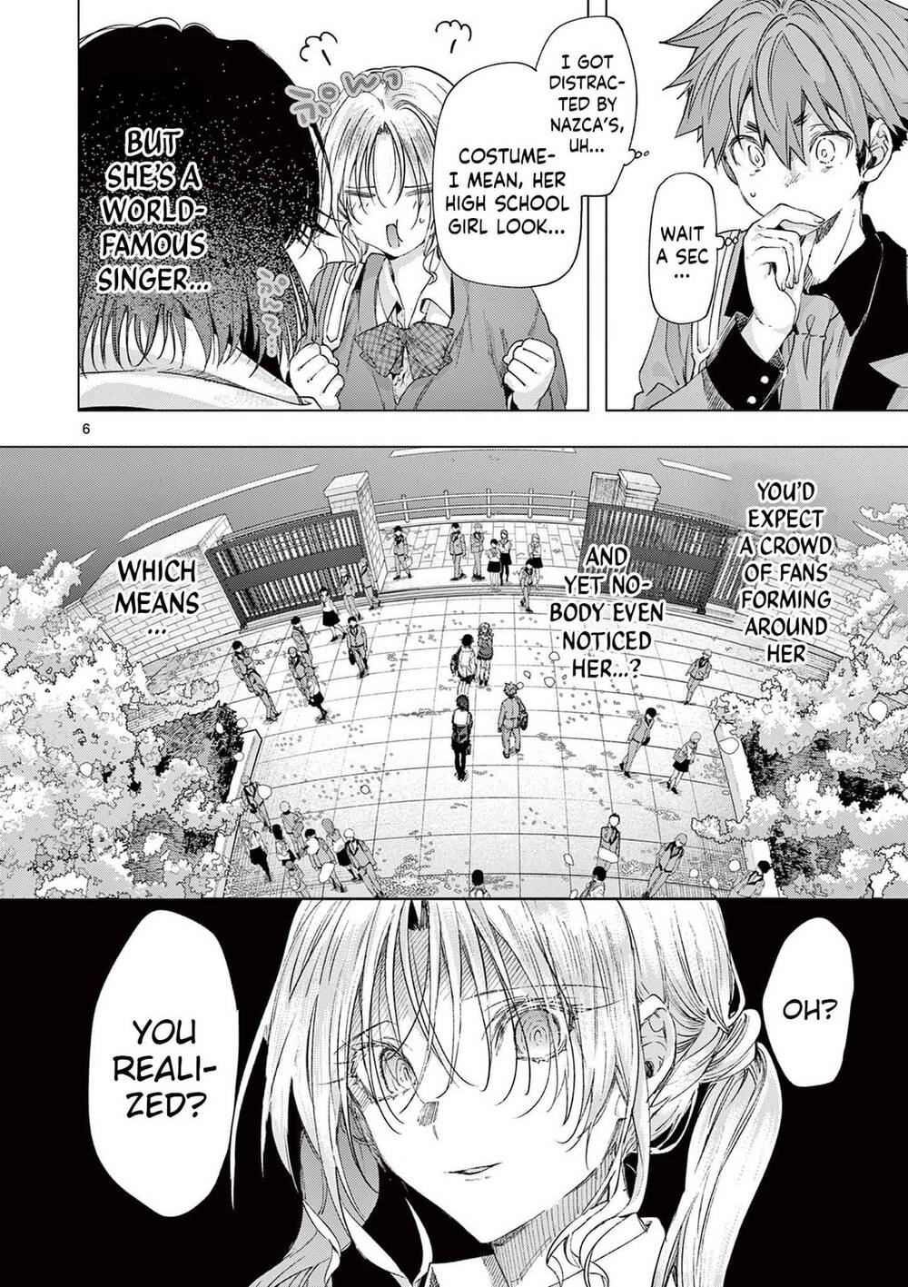 Kiwi Medio Yuki Sama Chapter 73 - 7