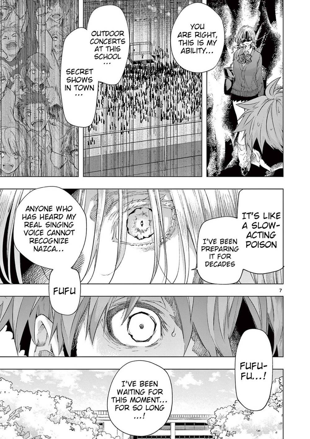Kiwi Medio Yuki Sama Chapter 73 - 8
