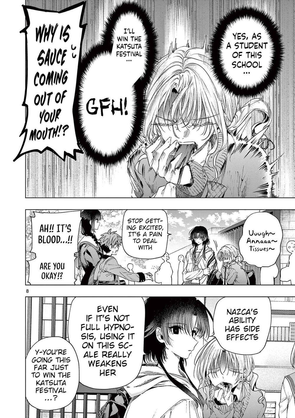Kiwi Medio Yuki Sama Chapter 73 - 9