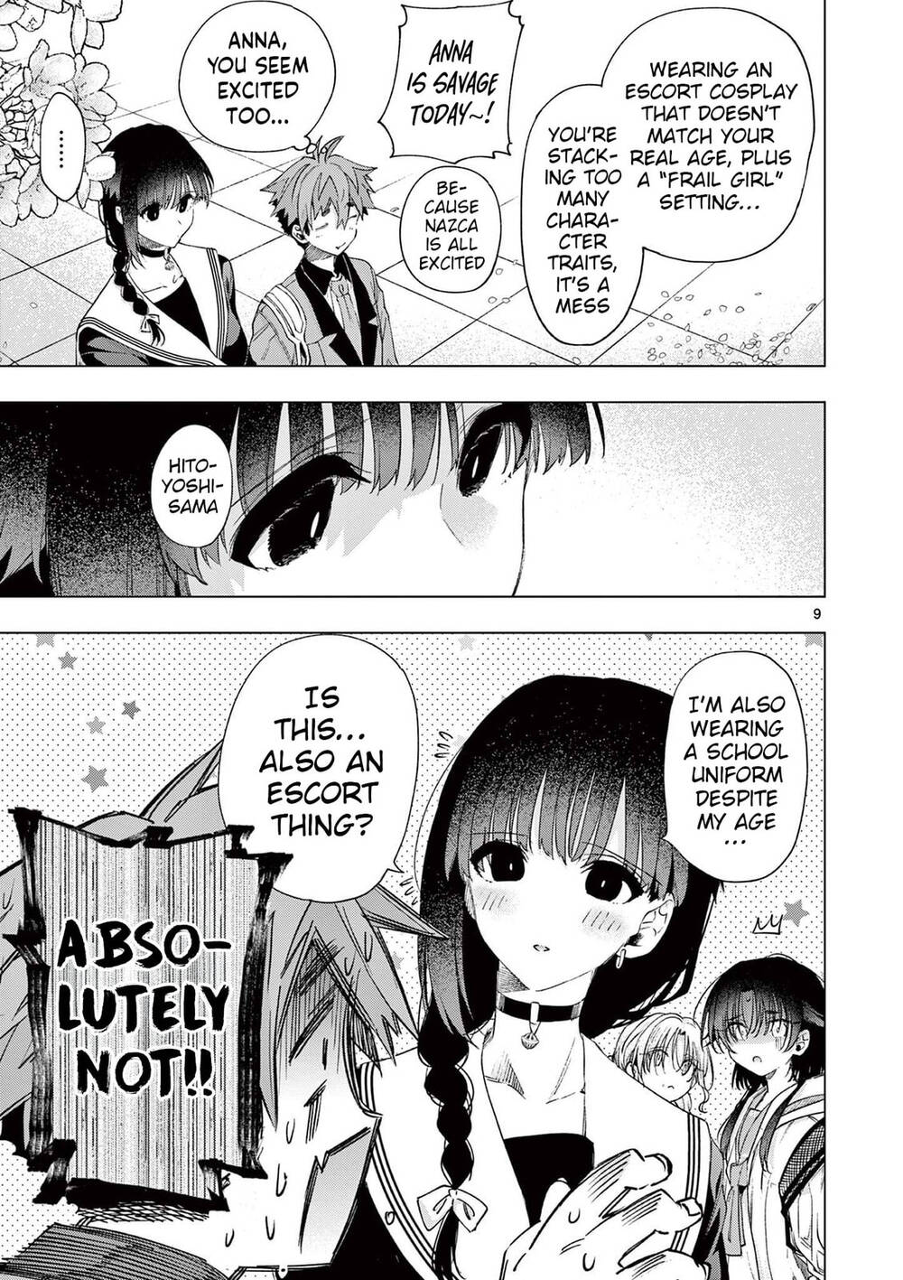 Kiwi Medio Yuki Sama Chapter 73 - 10
