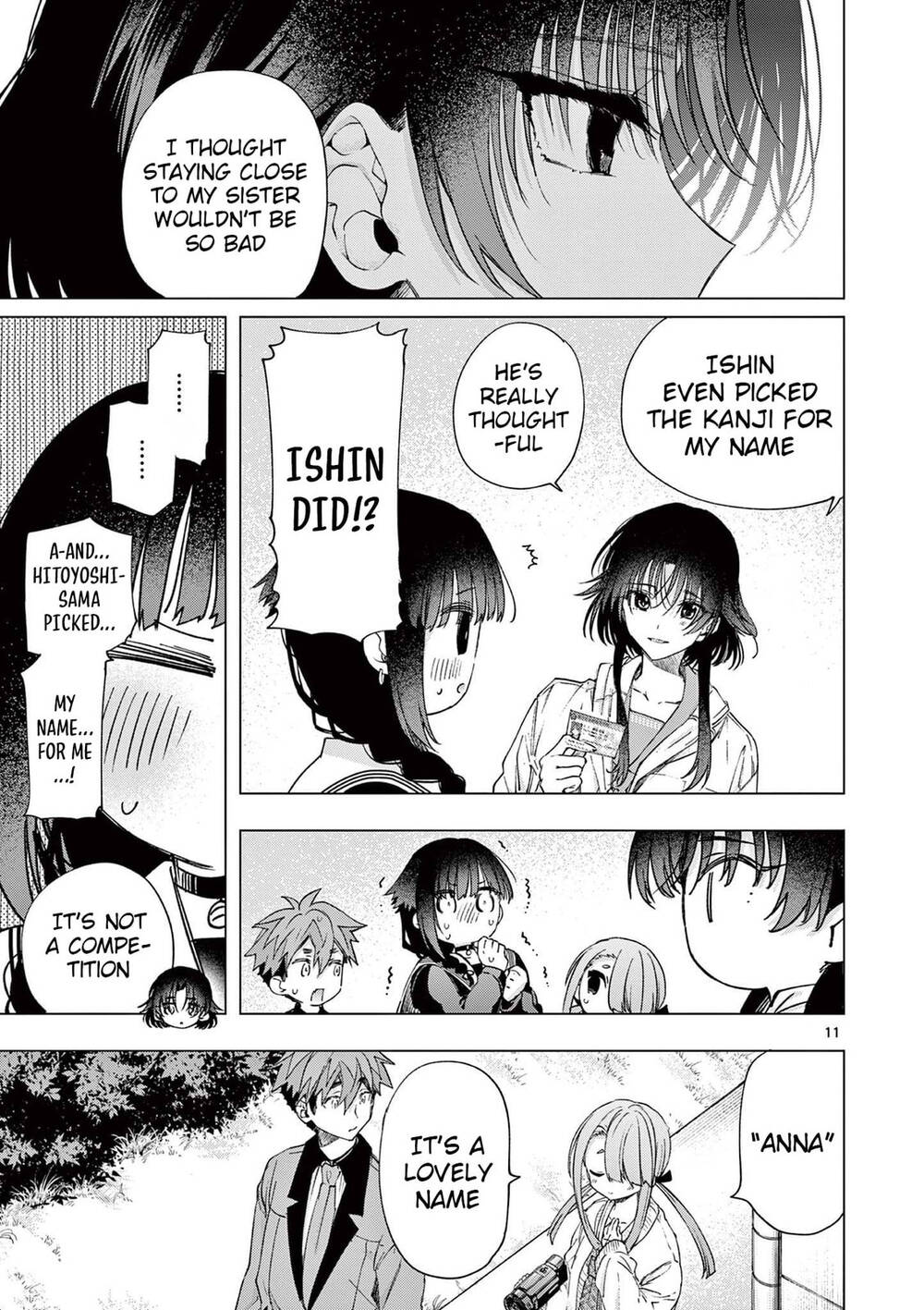 Kiwi Medio Yuki Sama Chapter 73 - 12