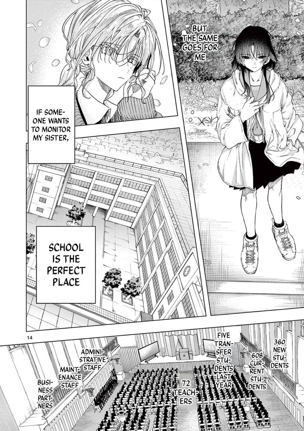 Kiwi Medio Yuki Sama Chapter 73 - 15
