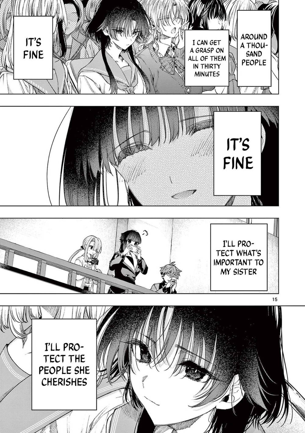 Kiwi Medio Yuki Sama Chapter 73 - 16