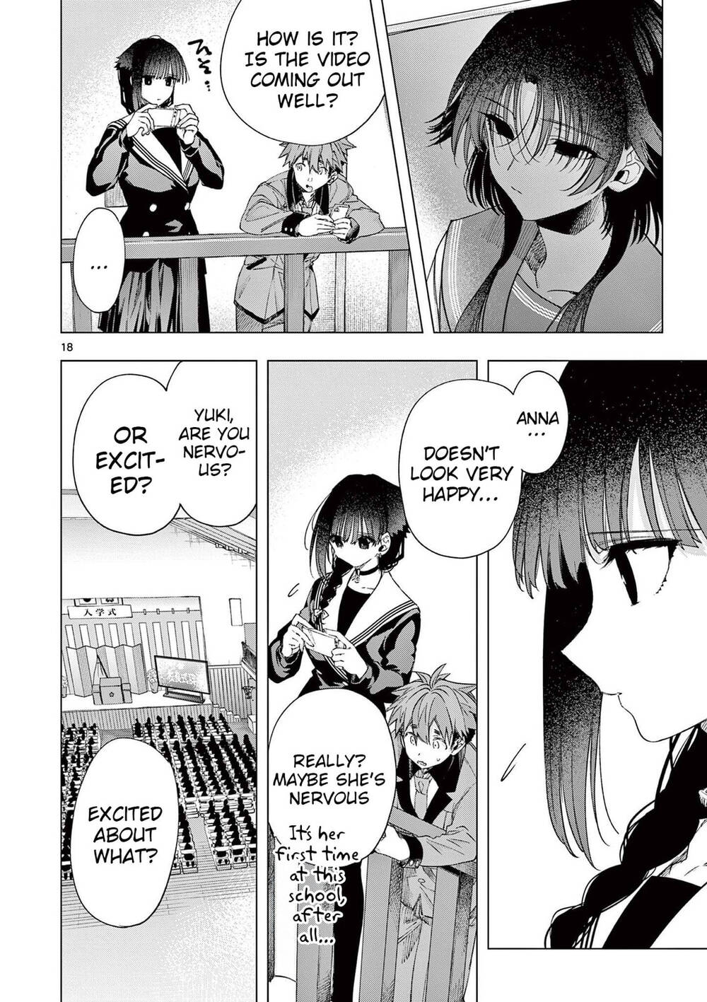 Kiwi Medio Yuki Sama Chapter 73 - 19