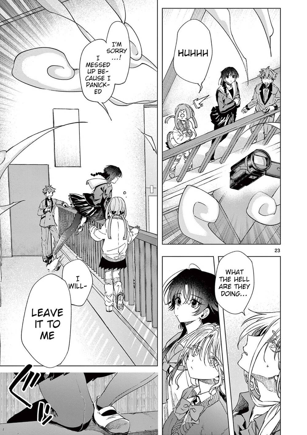 Kiwi Medio Yuki Sama Chapter 73 - 24