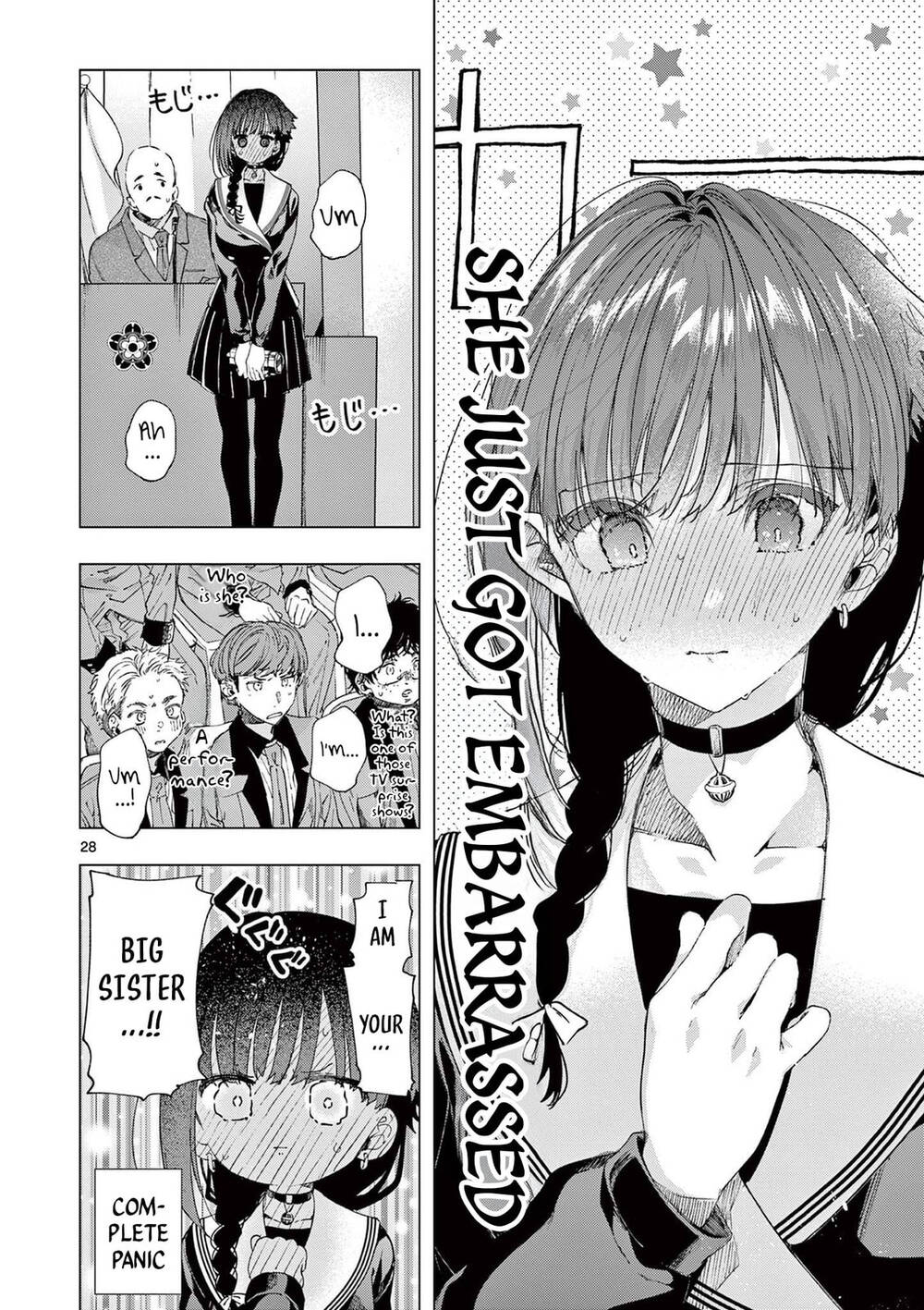 Kiwi Medio Yuki Sama Chapter 73 - 29