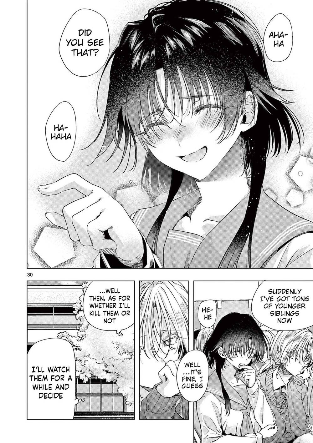 Kiwi Medio Yuki Sama Chapter 73 - 31