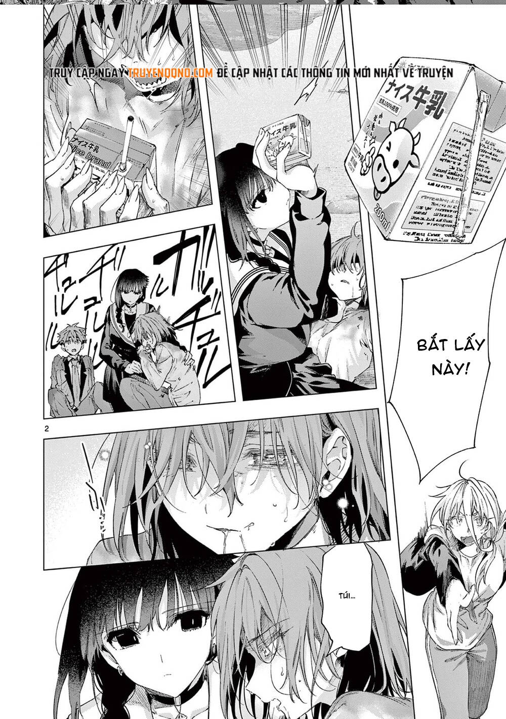 Kiwi Medio Yuki Sama Chapter 83 - 3