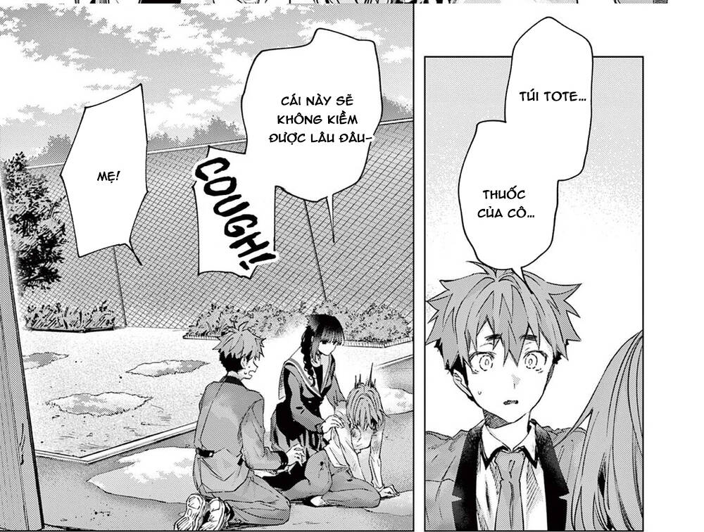 Kiwi Medio Yuki Sama Chapter 83 - 4