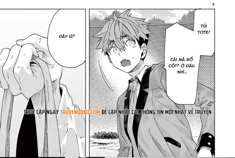 Kiwi Medio Yuki Sama Chapter 83 - 5