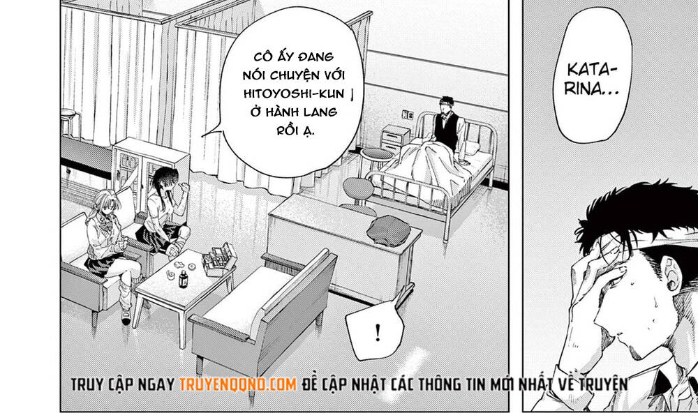Kiwi Medio Yuki Sama Chapter 83 - 8
