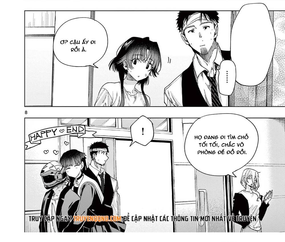 Kiwi Medio Yuki Sama Chapter 83 - 11