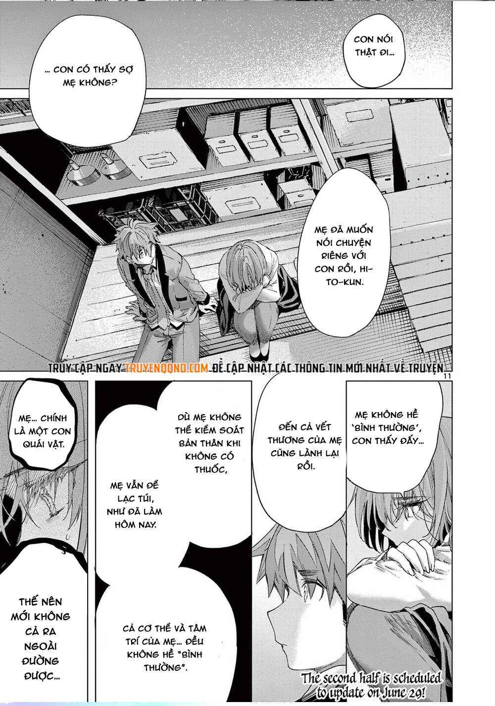 Kiwi Medio Yuki Sama Chapter 83 - 15