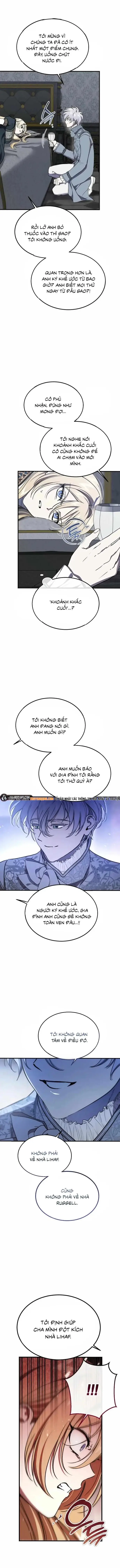Bản Án Của Quý Tộc Suy Vong Chapter 100 - 8