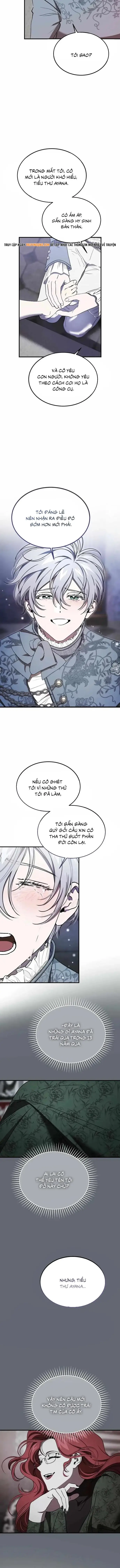 Bản Án Của Quý Tộc Suy Vong Chapter 100 - 11