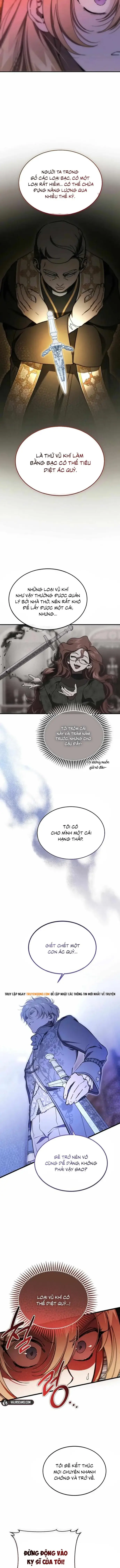 Bản Án Của Quý Tộc Suy Vong Chapter 101 - 3
