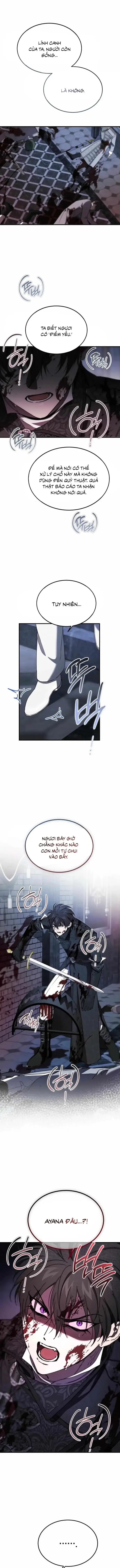 Bản Án Của Quý Tộc Suy Vong Chapter 101 - 7