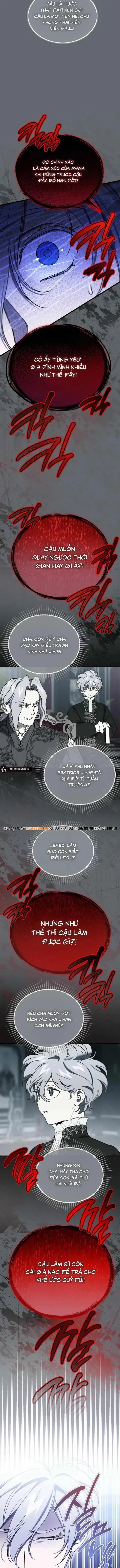 Bản Án Của Quý Tộc Suy Vong Chapter 101 - 11