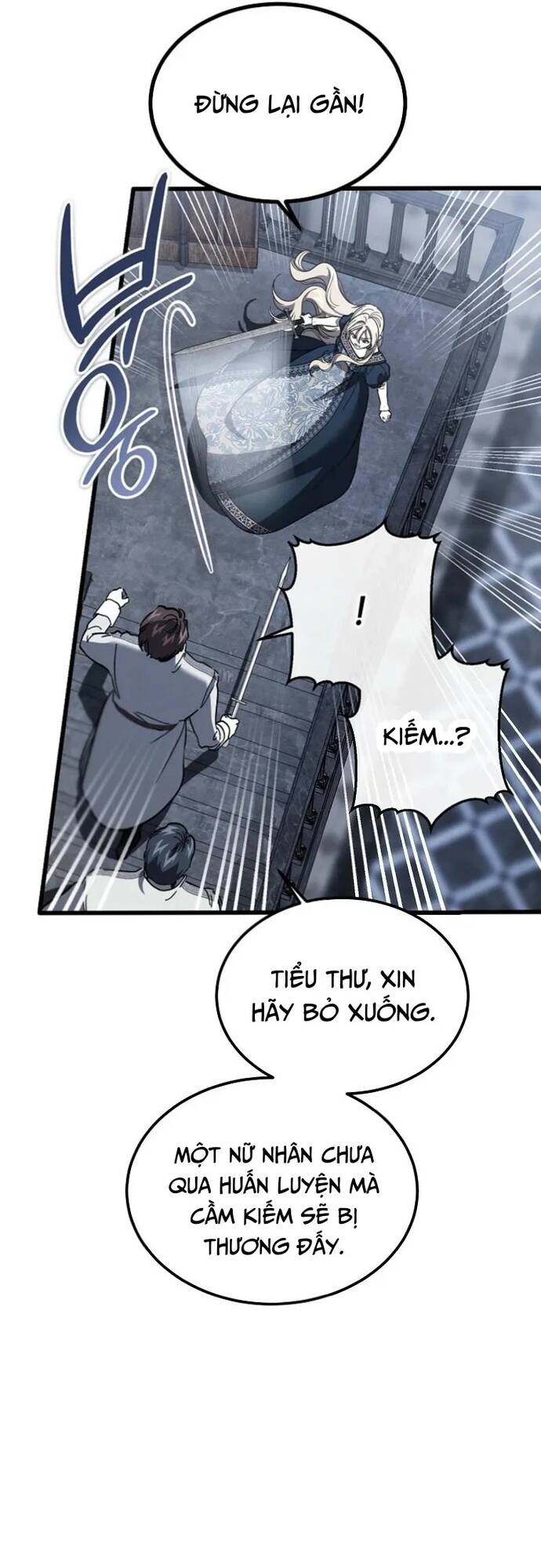 Bản Án Của Quý Tộc Suy Vong Chapter 102 - 23