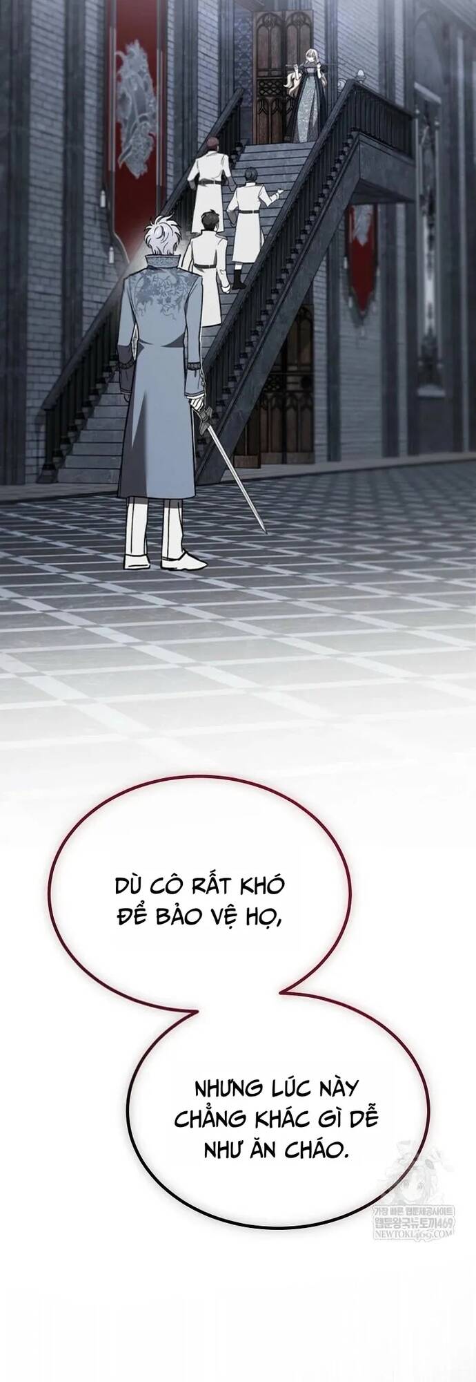 Bản Án Của Quý Tộc Suy Vong Chapter 102 - 56