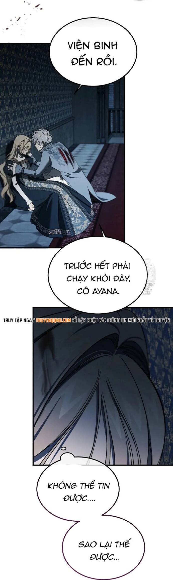 Bản Án Của Quý Tộc Suy Vong Chapter 103 - 37