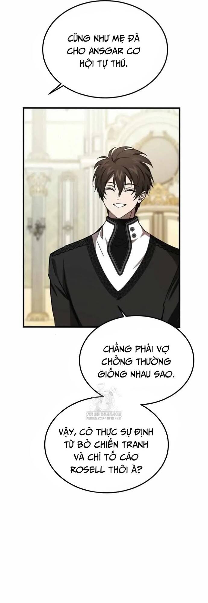 Bản Án Của Quý Tộc Suy Vong Chapter 106 - 24