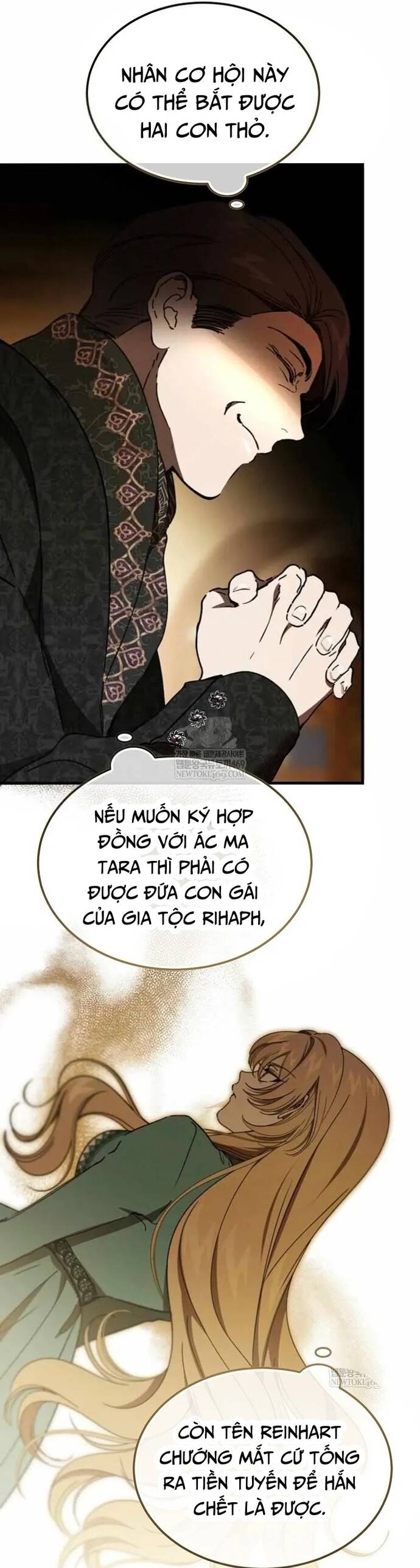 Bản Án Của Quý Tộc Suy Vong Chapter 106 - 64