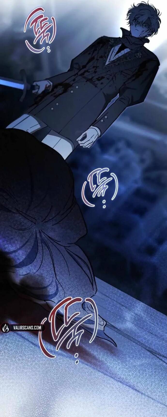 Bản Án Của Quý Tộc Suy Vong Chapter 106 - 71