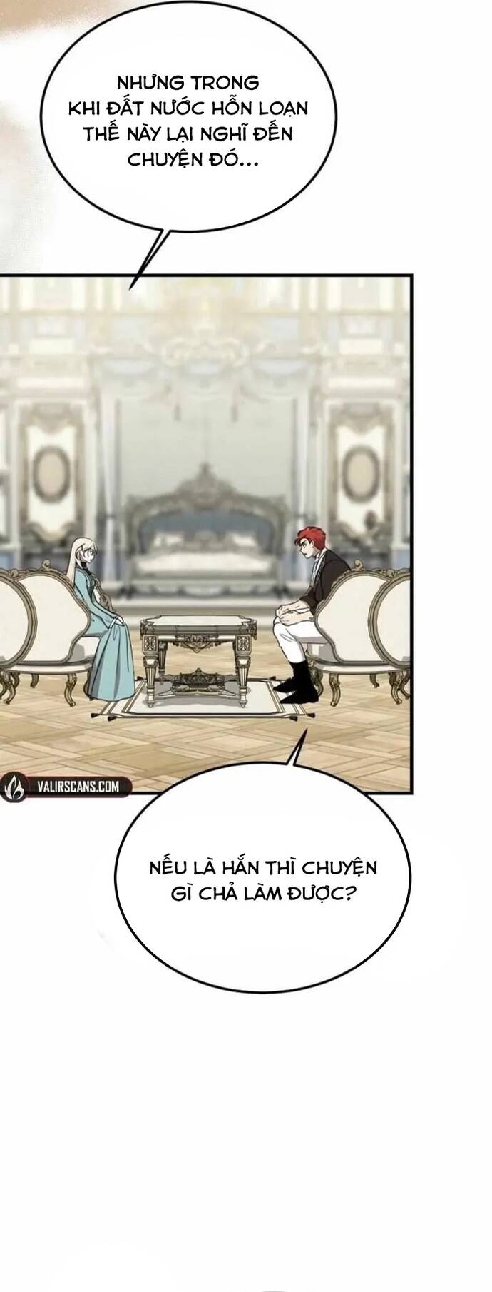 Bản Án Của Quý Tộc Suy Vong Chapter 107 - 7