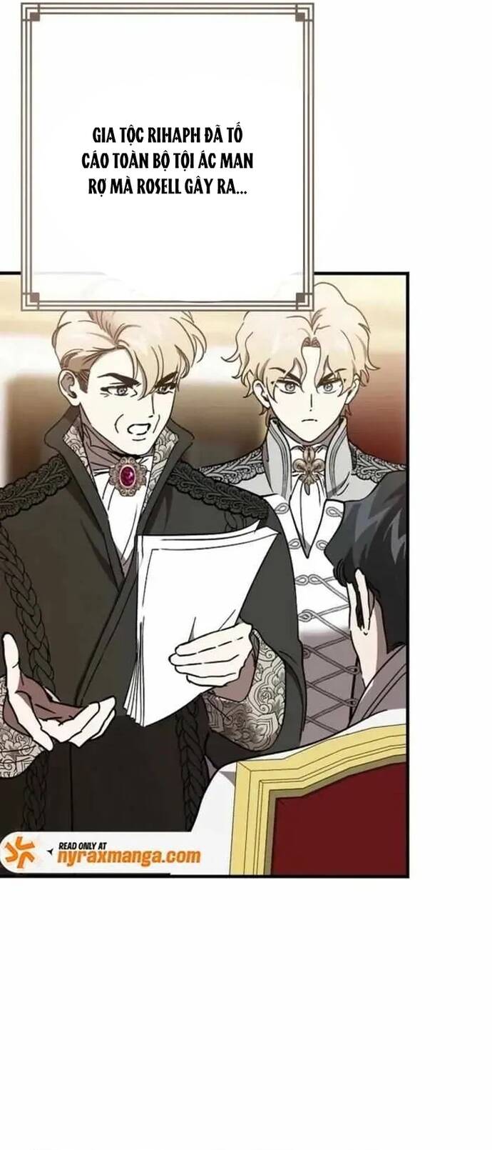 Bản Án Của Quý Tộc Suy Vong Chapter 108 - 5