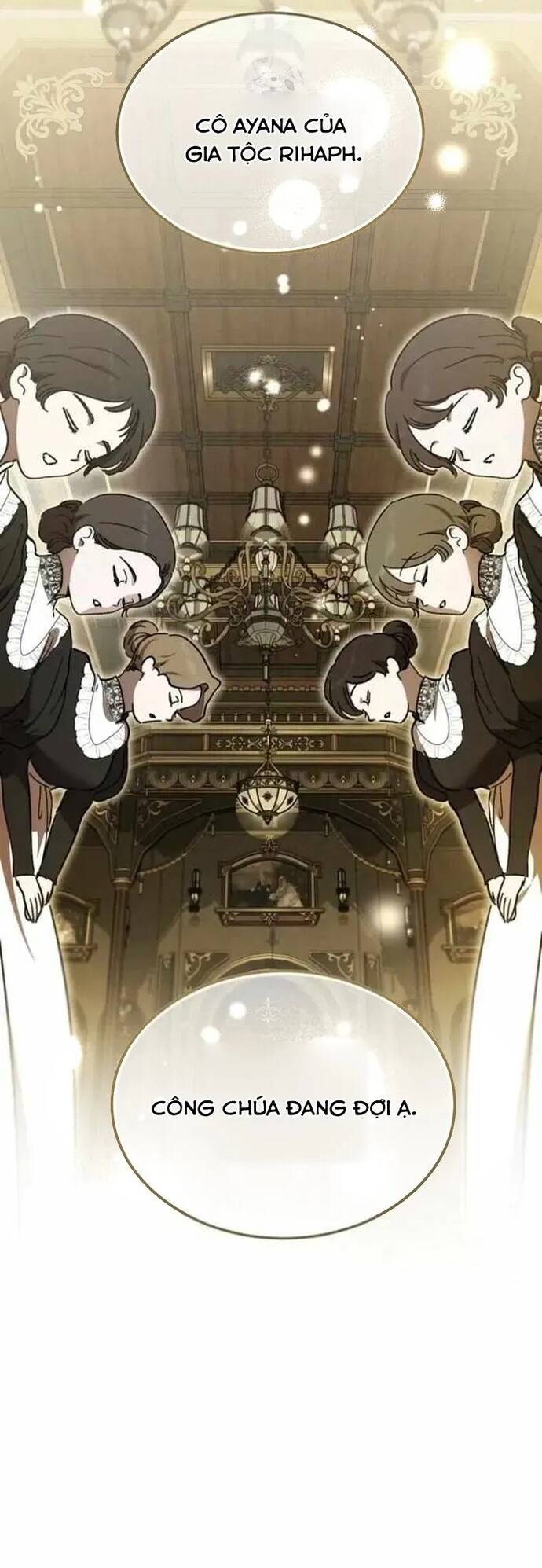 Bản Án Của Quý Tộc Suy Vong Chapter 108 - 40