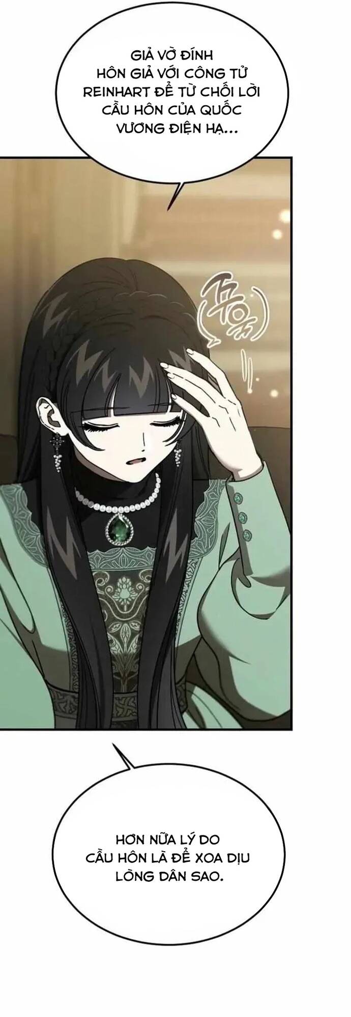 Bản Án Của Quý Tộc Suy Vong Chapter 108 - 50