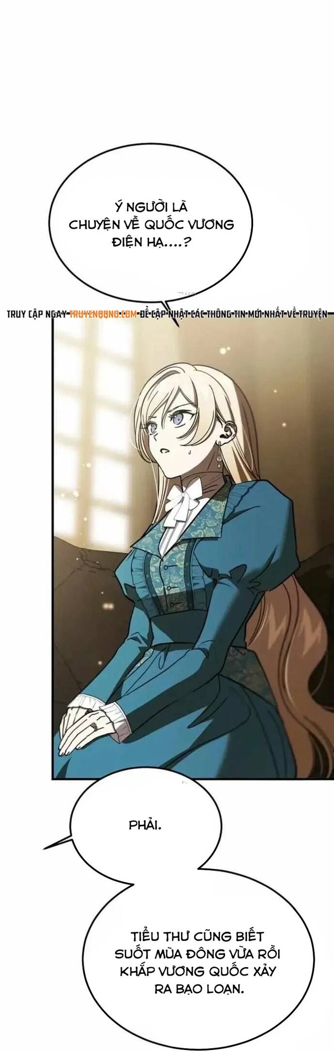 Bản Án Của Quý Tộc Suy Vong Chapter 108 - 52