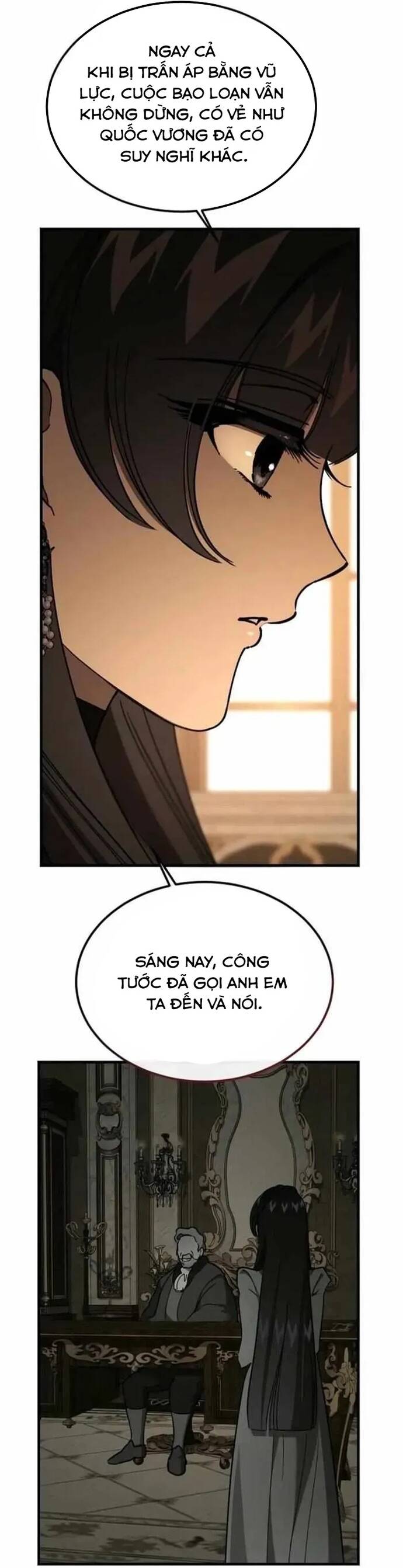 Bản Án Của Quý Tộc Suy Vong Chapter 108 - 55