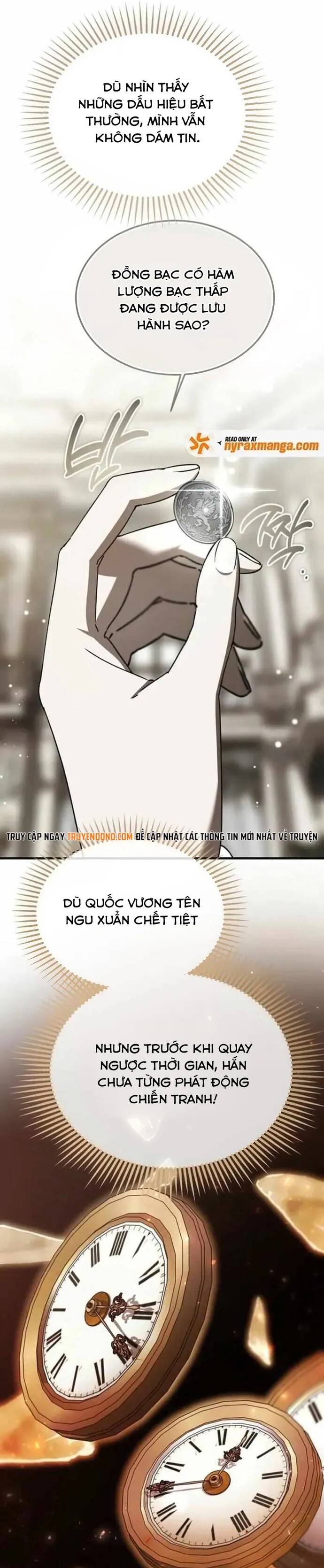 Bản Án Của Quý Tộc Suy Vong Chapter 108 - 60