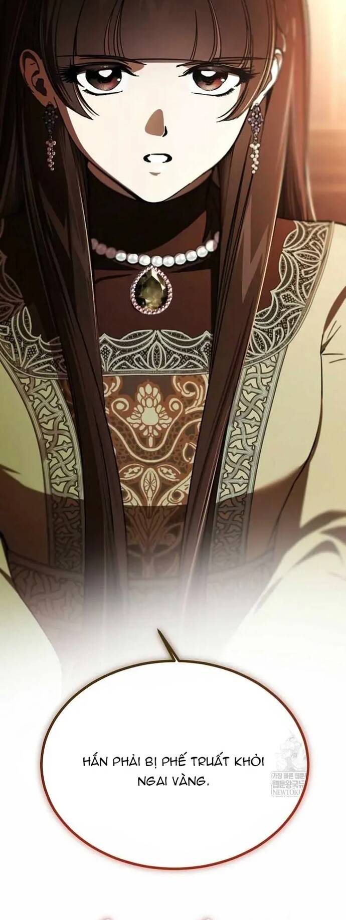 Bản Án Của Quý Tộc Suy Vong Chapter 109 - 3