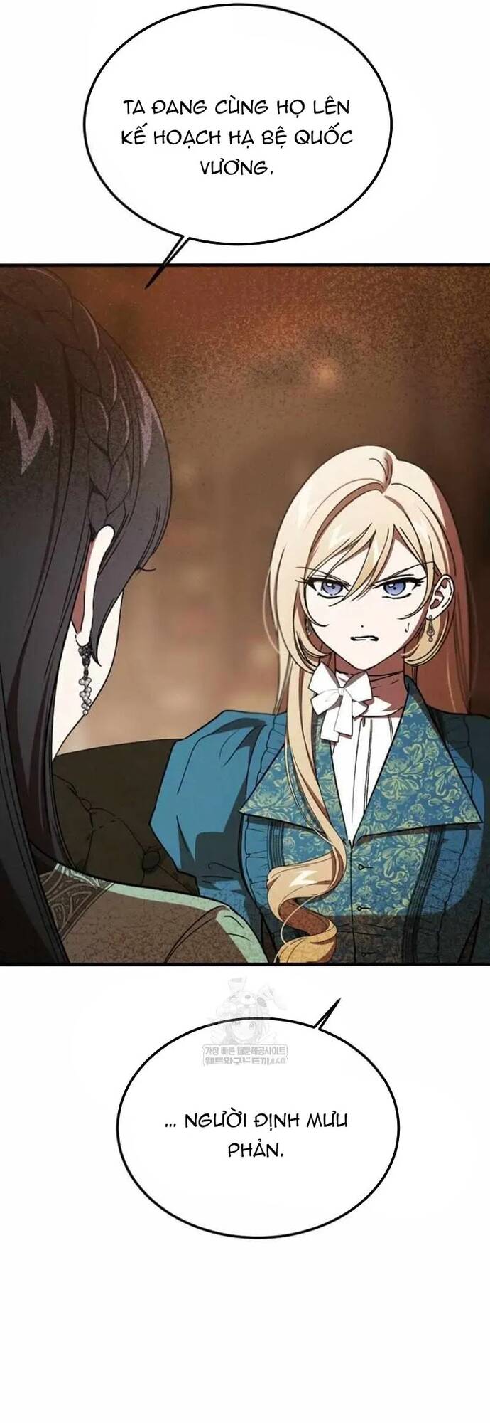 Bản Án Của Quý Tộc Suy Vong Chapter 109 - 7