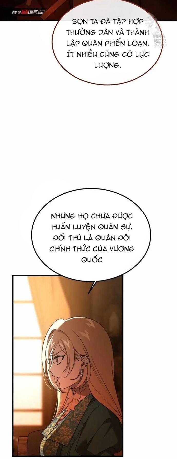 Bản Án Của Quý Tộc Suy Vong Chapter 109 - 11