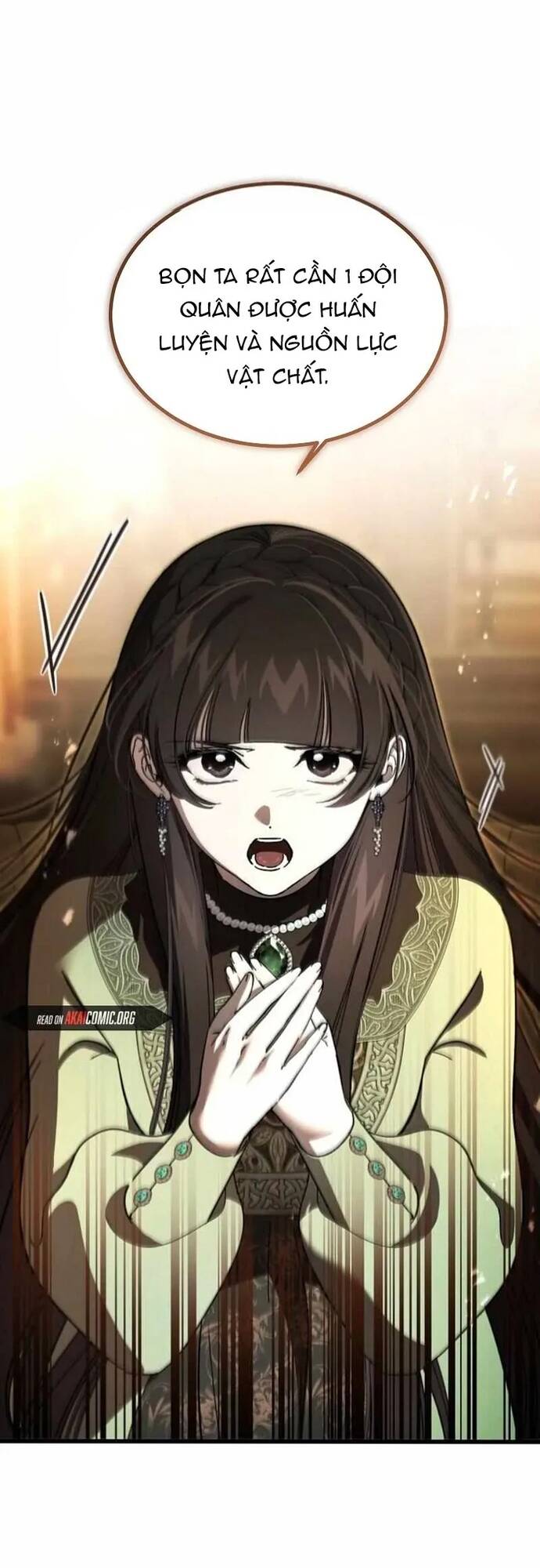 Bản Án Của Quý Tộc Suy Vong Chapter 109 - 16