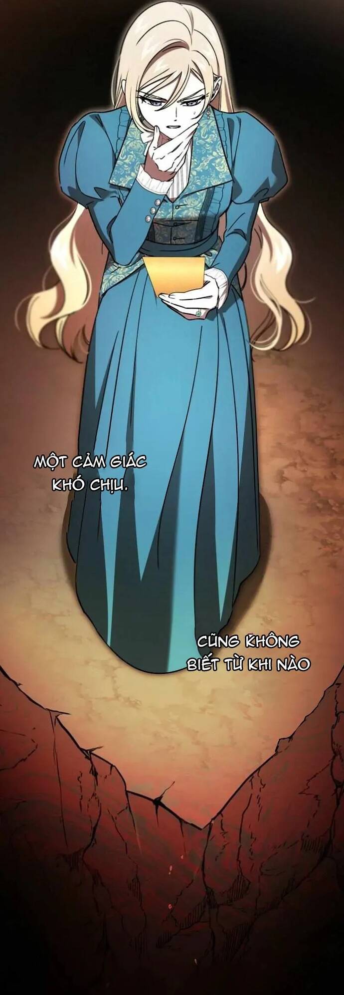 Bản Án Của Quý Tộc Suy Vong Chapter 109 - 60