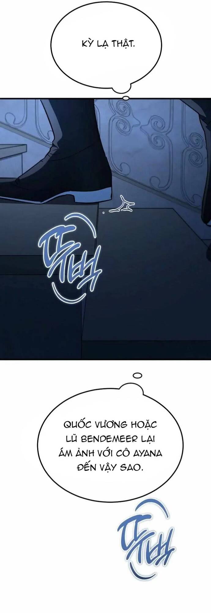 Bản Án Của Quý Tộc Suy Vong Chapter 109 - 64