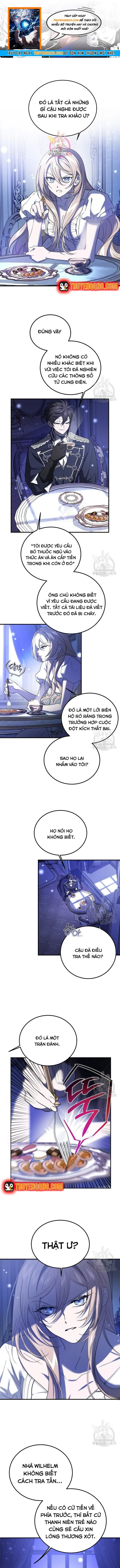 Bản Án Của Quý Tộc Suy Vong Chapter 23 - 1