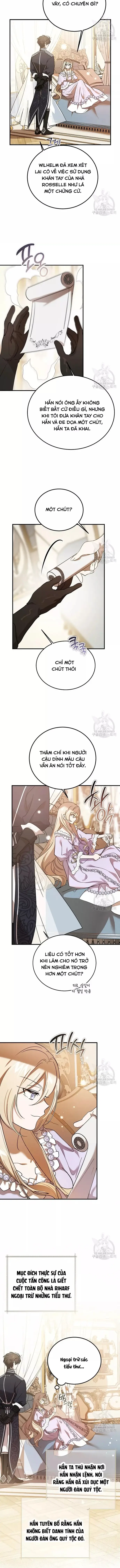Bản Án Của Quý Tộc Suy Vong Chapter 23 - 7