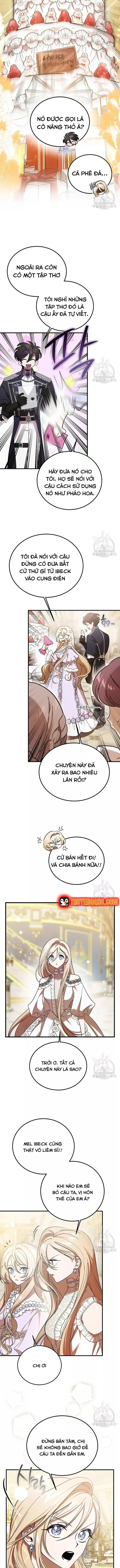 Bản Án Của Quý Tộc Suy Vong Chapter 23 - 10