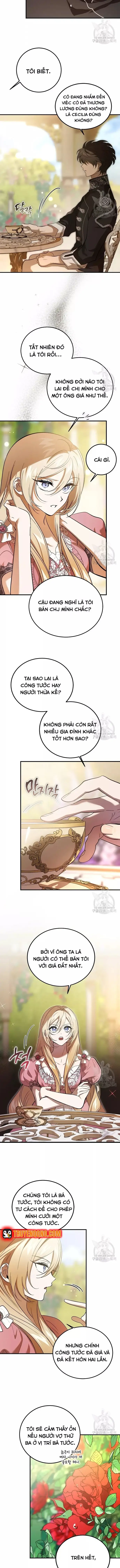 Bản Án Của Quý Tộc Suy Vong Chapter 24 - 6