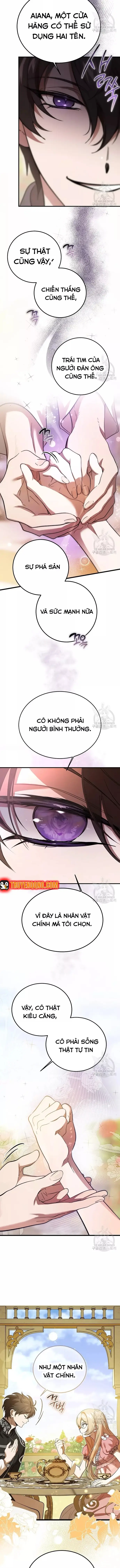 Bản Án Của Quý Tộc Suy Vong Chapter 24 - 11